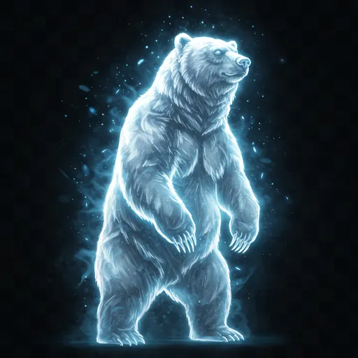 Bear Patronus