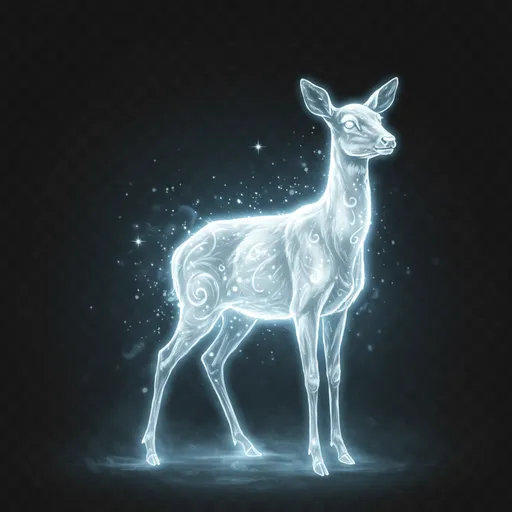 Deer Patronus