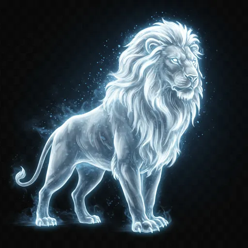 Lion Patronus